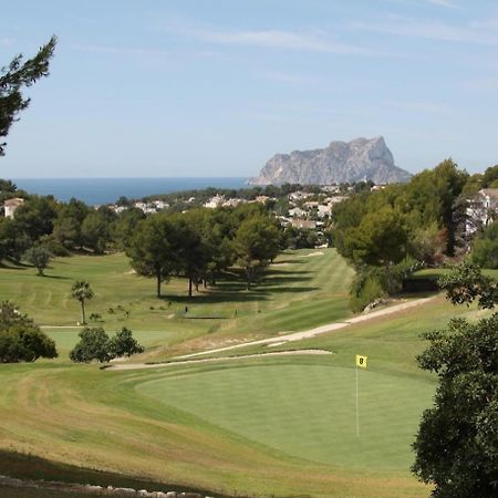Villa In Moraira - El Faro Esterno foto