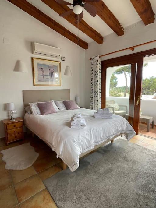 Villa In Moraira - El Faro Esterno foto