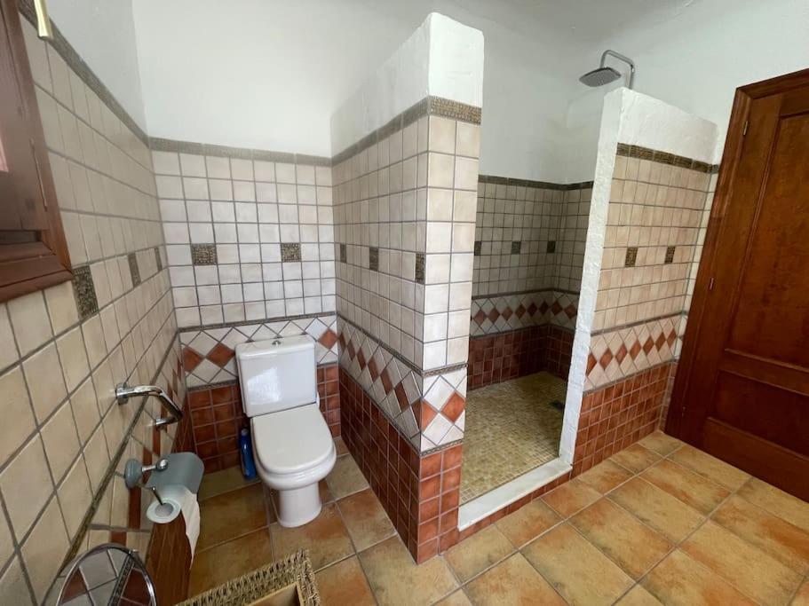 Villa In Moraira - El Faro Esterno foto