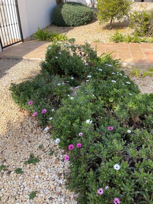 Villa In Moraira - El Faro Esterno foto