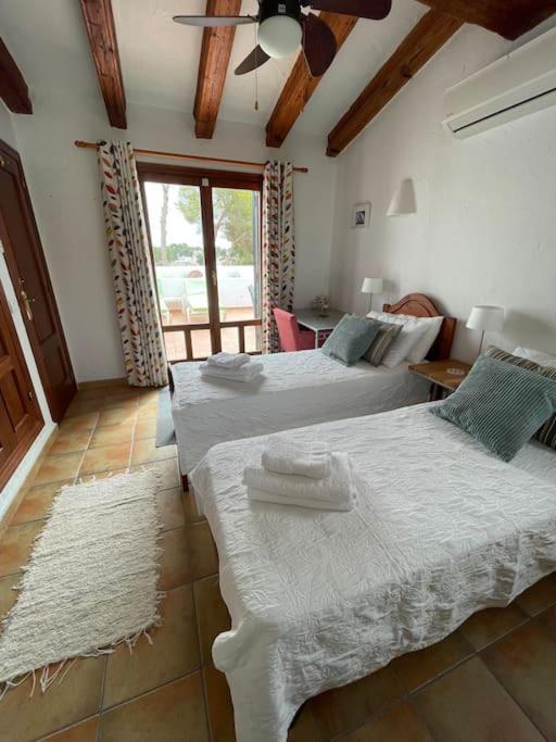 Villa In Moraira - El Faro Esterno foto