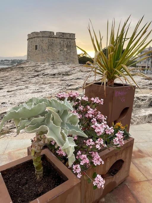Villa In Moraira - El Faro Esterno foto