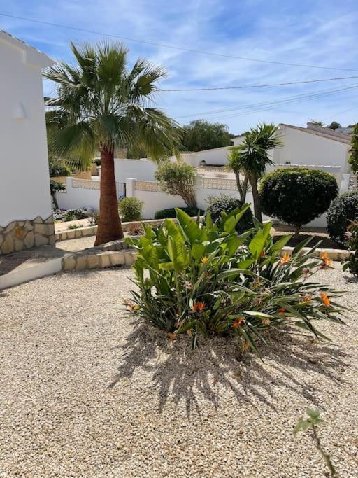 Villa In Moraira - El Faro Esterno foto